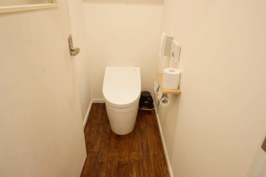 ダブルルーム（トイレ）