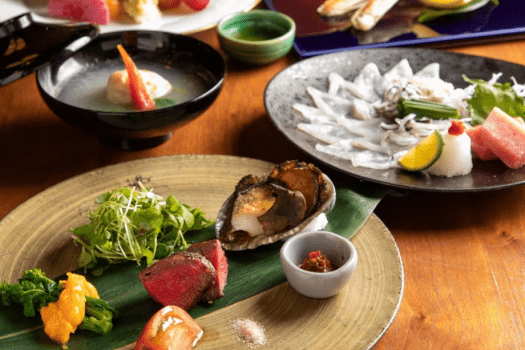 特別会席一例※イメージ