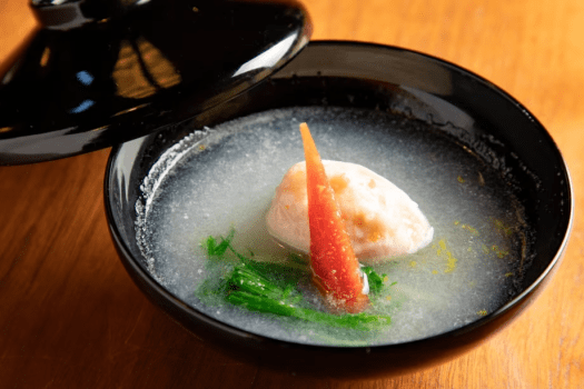 特別会席一例（椀）※イメージ