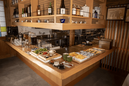 朝食※イメージ