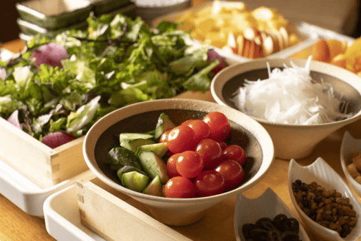 朝食※イメージ