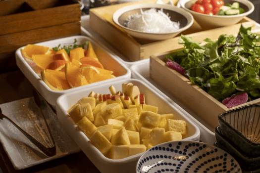 朝食※イメージ