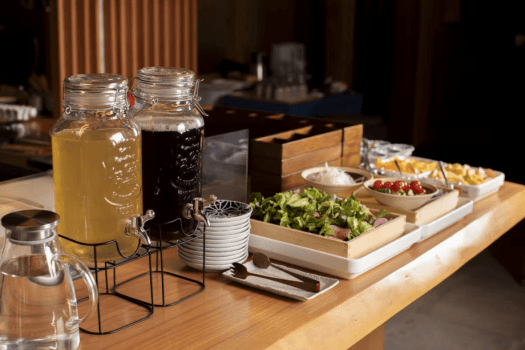 朝食※イメージ