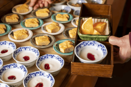 朝食※イメージ