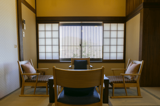 デラックスルーム