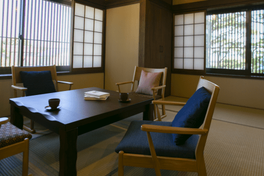 デラックスルーム