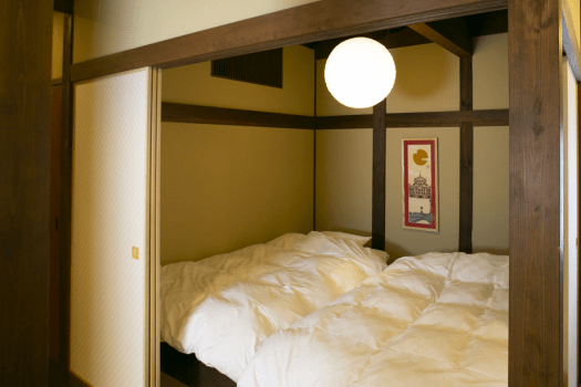 デラックスルーム