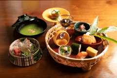 ハーフコースの一例※イメージ