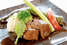 フレンチレストラン「Mistral（ミストラル）」　【プリフィクスランチ】3,300円～