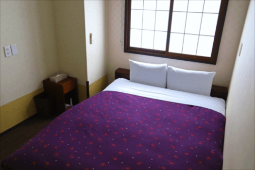 Budget Double Ensuite Room