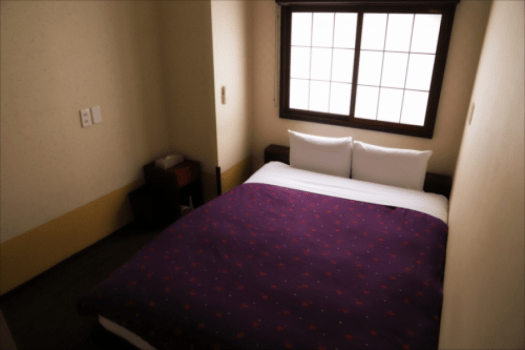 Budget Double Ensuite Room