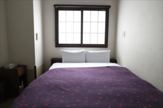 Budget Double Ensuite Room