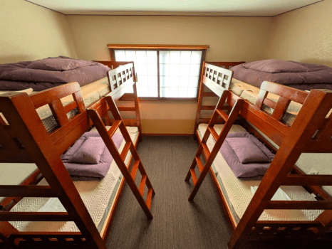 Female Only dormitory 4Bed