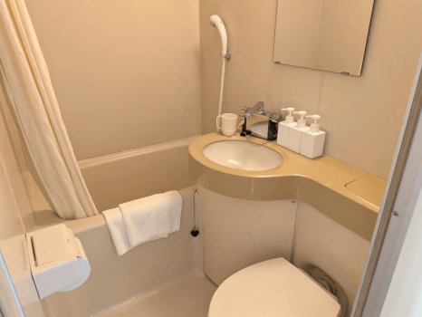Female Only dormitory 4Bed
