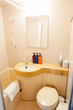 Japanese ensuite Room ( 3-4 people )