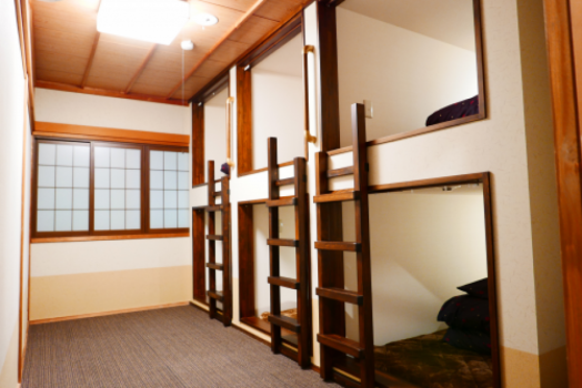 Superior Dormitory Room (6-bed mixed dorm) Superior Dormitory Room (6-bed mixed dorm)