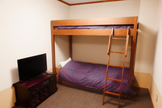 Deluxe Family ensuite Room with View & Sofa