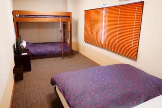 Deluxe Family ensuite Room with View & Sofa Deluxe Family ensuite Room with View & Sofa