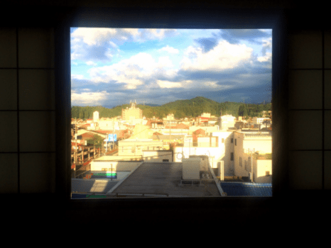 Deluxe Family ensuite Room with View & Sofa