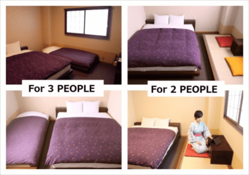 Deluxe Double ensuite Room