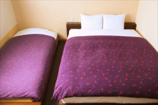 Deluxe Double ensuite Room