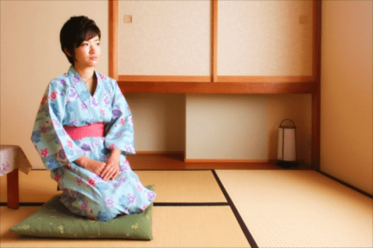 Japanese ensuite Room ( 2-3 people )