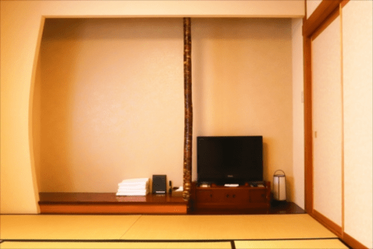 Japanese ensuite Room ( 3-4 people )