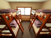 Female Only dormitory 4Bed