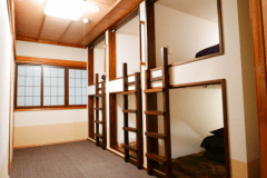 Superior Dormitory Room (6-bed mixed dorm)