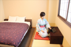 Deluxe Double ensuite Room Deluxe Double ensuite Room