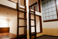 budget 4 bed private room (capsule beds / shared bathroom) budget 4 bed private room (capsule beds / shared bathroom)