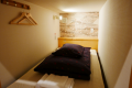 budget 4 bed private room (capsule beds / shared bathroom) budget 4 bed private room (capsule beds / shared bathroom)