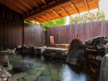 貸切軟水露天風呂