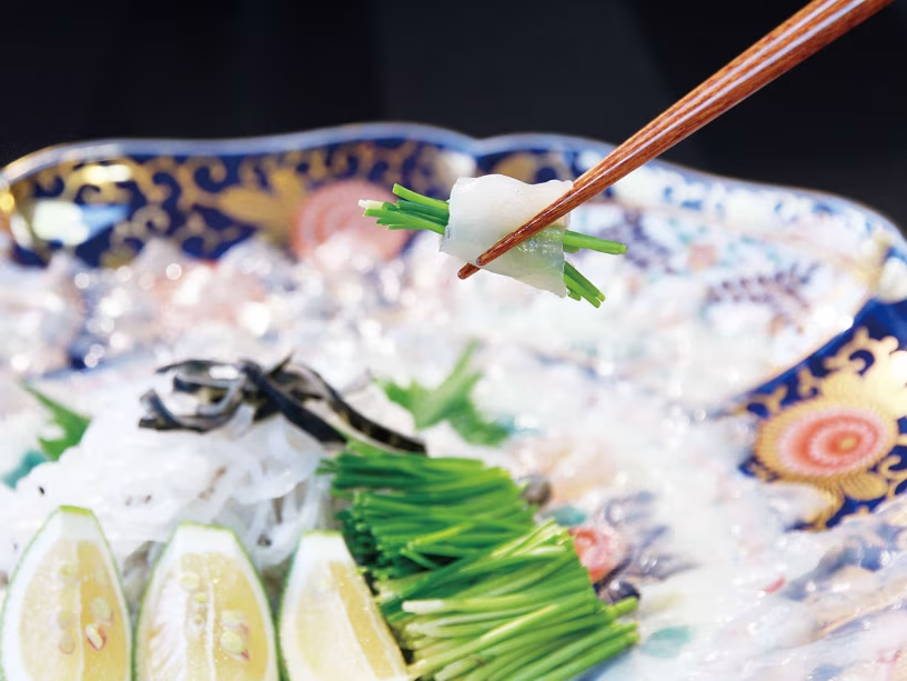 【臼杵の夏ふぐ会席】逆旬の美味を愉しむ1泊2食付き|由布院温泉旅館組合公式企画 【臼杵の夏ふぐ会席】逆旬の美味を愉しむ1泊2食付き|由布院温泉旅館組合公式企画