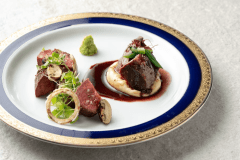 ~公式サイト5%OFF~【期間限定】秋のご褒美 おおいた和牛ヒレ肉ステーキ×ほほ肉煮込を贅沢に愉しむ1泊2食付き ~公式サイト5%OFF~【期間限定】秋のご褒美 おおいた和牛ヒレ肉ステーキ×ほほ肉煮込を贅沢に愉しむ1泊2食付き