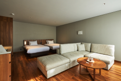 スタイリッシュスイート