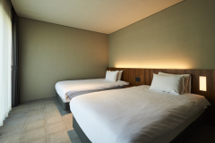 ラグジュアリースイート