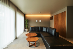 メゾネットラグジュアリースイート