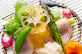 夕食／一例