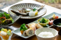 朝食／一例