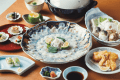 【臼杵の冬ふぐ会席】豊後水道が育む旬の味覚を(1泊2食付)