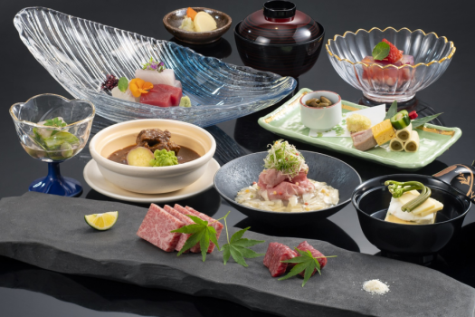 公式ベストレート◆『肉の芸術品』松阪牛会席◆甘味旨味がお口でとろける♪なめらかな舌触りは絶品