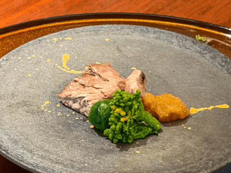 【公式ベストレート】◆1泊2食付　カウンター会席◆～料理人が目の前でおもてなし・三重の食材と文化を感じるプラン～