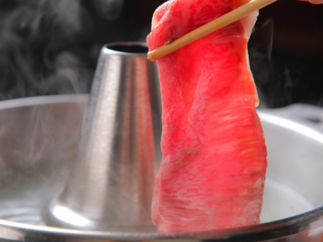 ■松阪牛しゃぶしゃぶ■ ■松阪牛しゃぶしゃぶ■