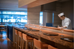 【公式ベストレート】◆1泊2食付　カウンター会席◆～料理人が目の前でおもてなし・三重の食材と文化を感じるプラン～