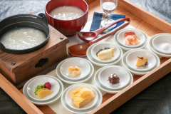 公式ベストレート【早朝参拝・朝粥】内宮前まで≪ご案内≫!朝5時から朔日詣(ついたちもうで)♪伊勢海老・鮑・松阪牛の“朝粥”付 公式ベストレート【早朝参拝・朝粥】内宮前まで≪ご案内≫!朝5時から朔日詣(ついたちもうで)♪伊勢海老・鮑・松阪牛の“朝粥”付