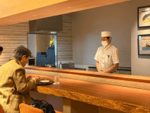 【公式ベストレート】◆1泊2食付　カウンター会席◆～料理人が目の前でおもてなし・三重の食材と文化を感じるプラン～