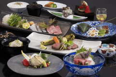 公式ベストレート◆1泊夕食付プラン（朝食なし）　会席 伊勢の国◆ ～旬の素材を、匠の技で奏でる会席プラン～