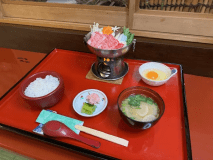 【1泊夕食】【無料朝食付き】信州牛すきやき定食付！お部屋でゆっくりとお過ごししたい方におすすめ！