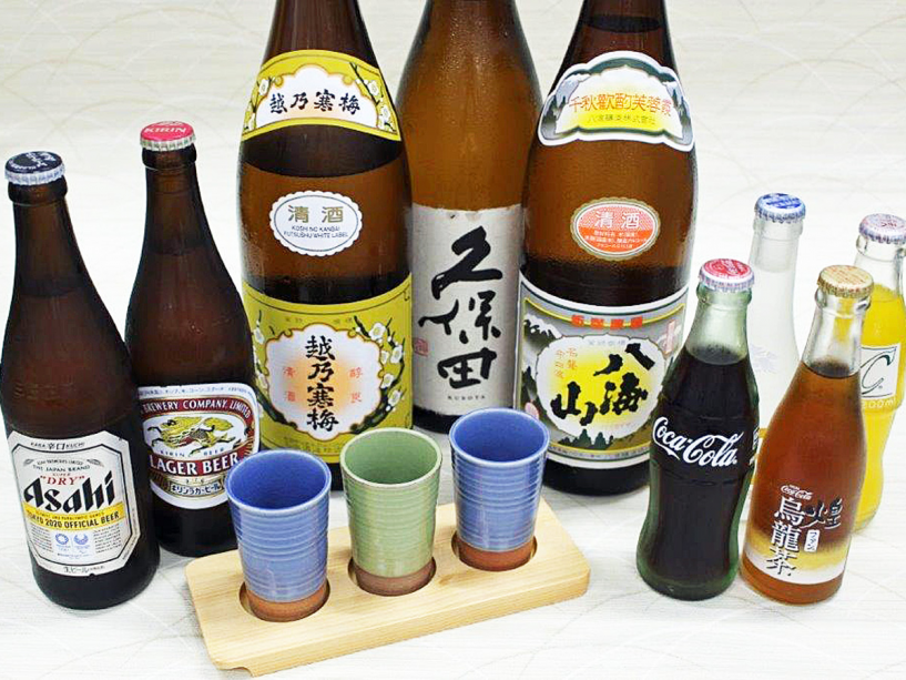★増増（マシマシ）夕朝食付★潮/うしおの膳12品｜お造り1.5倍！お肉+100ｇ！瓶ビールor地酒付